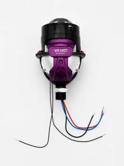 BiLED Galaxy Eyes G2 LED лазерные фары 2.5 дюйм, линзованные автомобильные фары билэд