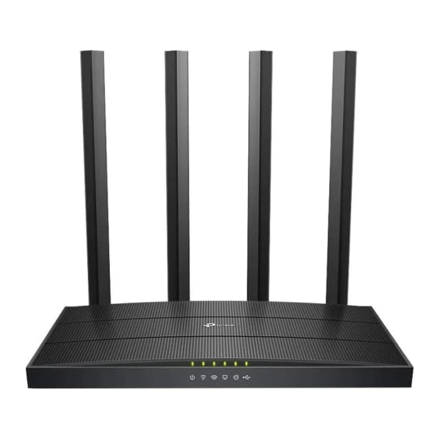 Wi-Fi роутер TP-Link Archer C6U(RU) AC1200