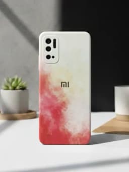 Чехол для Redmi note 10 5G / Poco M3 Pro 5G / Redmi Note 10T 5G — XGALAXY-NOTE105G-ОРАНЖ