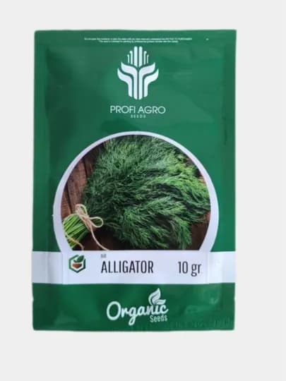 Укроп "Alligator" Profi Agro Seeds