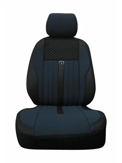 Автомобильный чехол ADMIRAL GT - Cobalt, Lacetti, Spark, Nexia 2, Nexia 3, Matiz, Damas — EVOKOR-ADMIRGT-СИНИЙ-COBALT