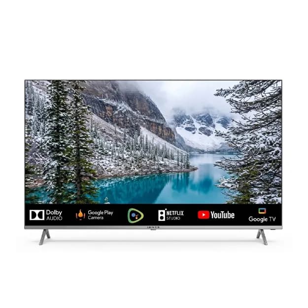 Телевизор Immer Premium 55 4K UHD Smart TV