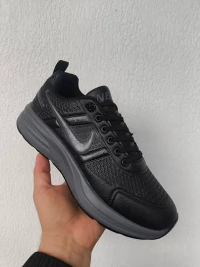 Кроссовки, Nike легкие, размер 40-45 — 6465989-KROSSOV-ТЕМНСЕР-44