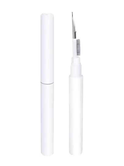 3 в 1 набор для чистки AirPods и наушников — VELVORA-AIRPODSCLEAN3IN1-БЕЛЫЙ