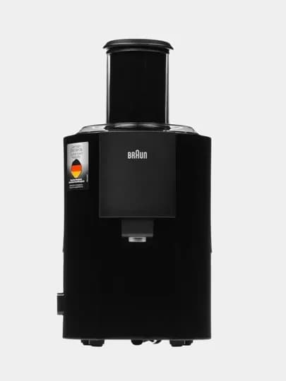 Соковыжималка Braun Multiquick 3 J300 с большим желобом и системой пеноотделителя