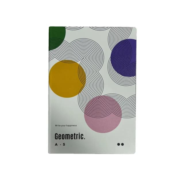 Geometric yondaftari (100 pages)