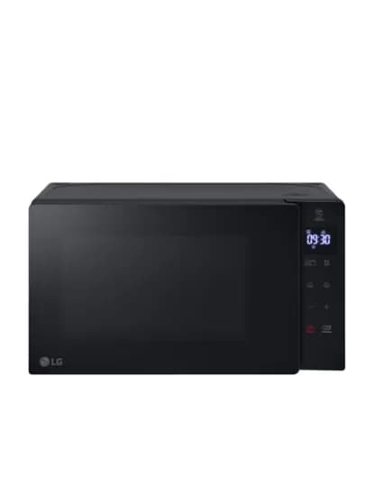 Микроволновая печь LG MH6032GAS — 20 л, гриль, 700 Вт, EasyClean, LED подсветка