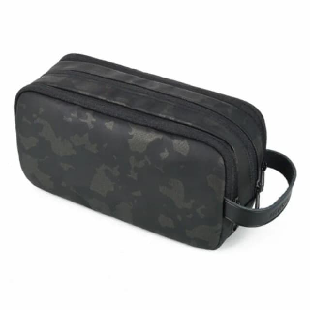 Wiwu Salem Travel Pouch yashil sumkasi