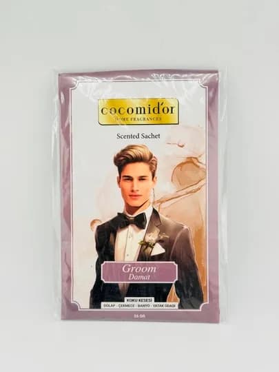 Ароматизатор COCOMIDOR – Освежитель воздуха для дома, автомобиля и офиса — LADYROO-OSVEJITELCOCO-КОРИЧН