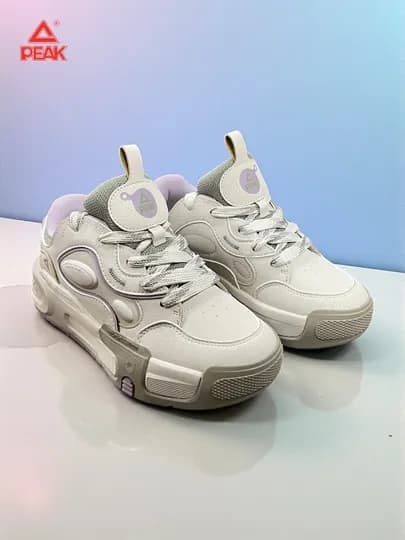 Кроссовки женские PEAK SPORT, унисекс, легкие — PEAK-53868-СИРЕН-40