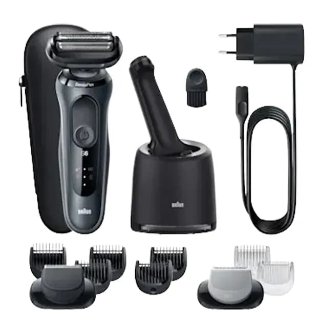Электробритва Braun Series 6 61-N7650cc