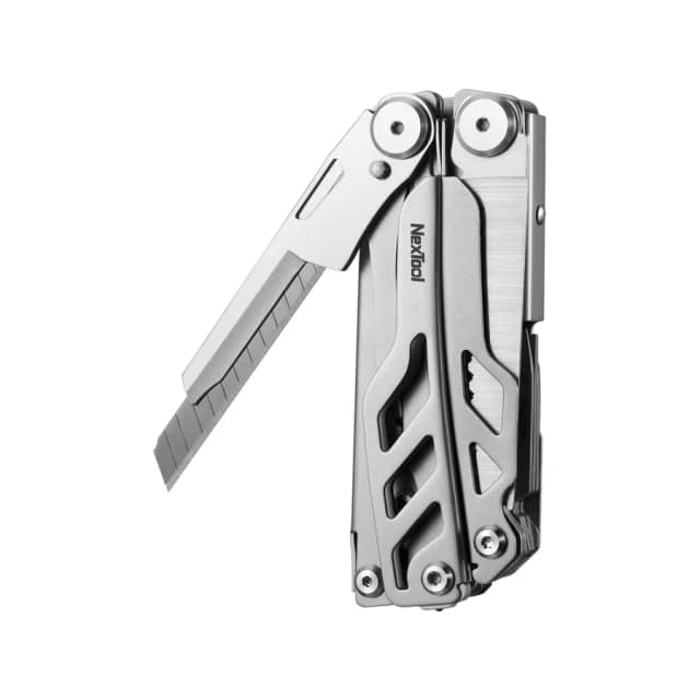 Мультитул Xiaomi NexTool Pro Multifunction NE20167 (серебро)
