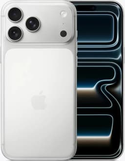 Смартфон Apple iPhone 17 Pro Max 256 ГБ, Silver