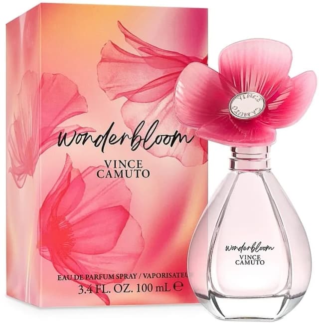 Женская парфюмерная вода Vince Camuto Wonderbloom, 100 мл