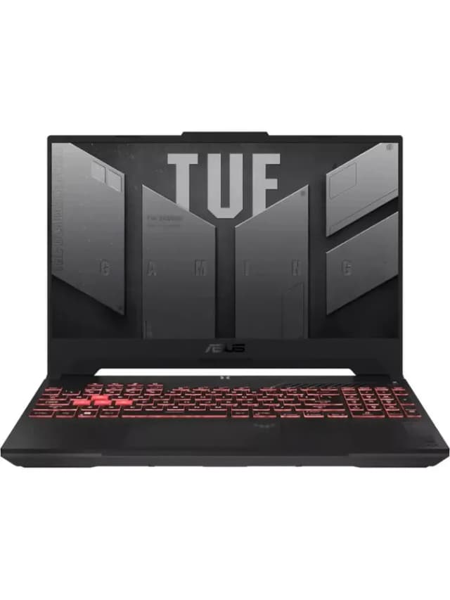 Ноутбук игровой TUF Gaming A17 FA707NUG-HX182
