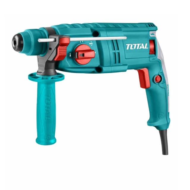 Перфоратор TOTAL TH308268, зеленый