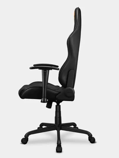 Игровое кресло Cougar Armor Elite, Black, White, Royal, EVA — CANON1-ELITE-ЧЕРН