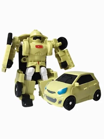 TOBOT —тритан трансформер робот-трансформер из мультфильма