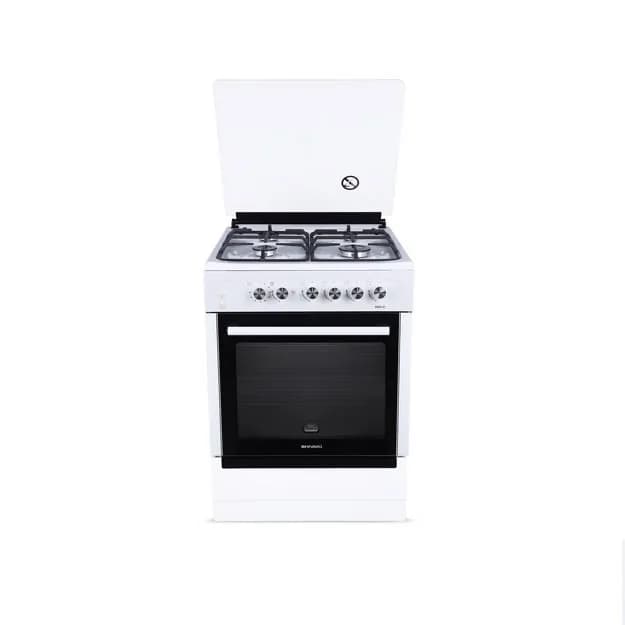Кухонная плита Shivaki 6402-ГП, White
