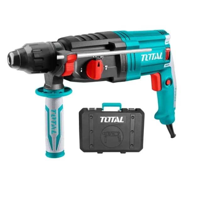 Перфоратор TOTAL TH309288-2, зеленый