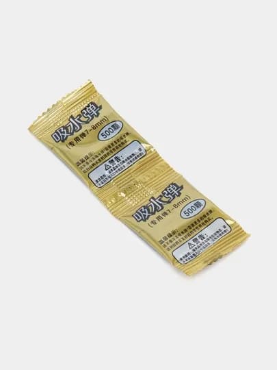 Орбиз пули для игрушечных бластеров, растущие, для пистолетов и автоматов
