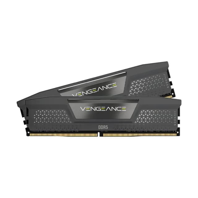 Corsair Vengeance Black DDR5 32GB (2*16GB 6000MHz CL36 Intel XMP/AMD EXPO)