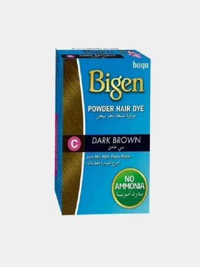 Хна для бровей натуральная, черная, коричневая — BBEAUTY-BEGXNA-BIGQORA