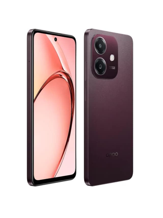 Смартфон Oppo A3x 4/64 Nebula Red