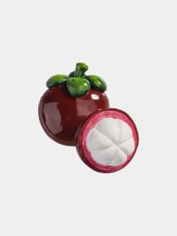 Магнитные фрукты на холодильник — CHRISTM-FRUIT12-БОРДОВ