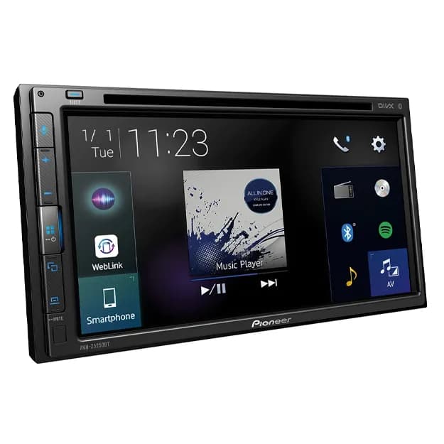 Автомагнитола Pioneer AVH-Z5250BT