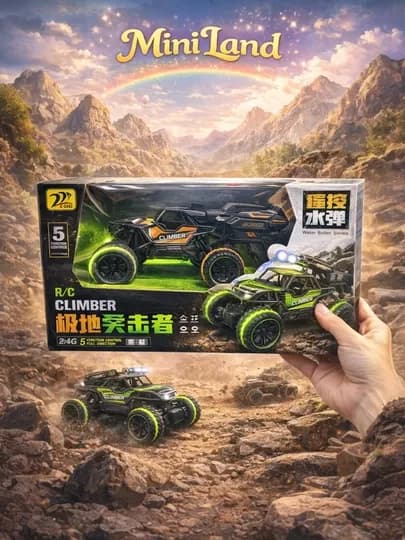 № 922-890, CLIMBER — отличный подарок для детей! — ML2026-MINILANDGBF659