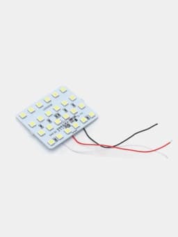 Светодиодные лампы LED, для плафонов автомобилей Chevrolet Cobalt и Spark