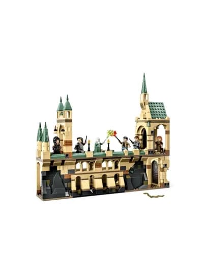Конструктор LEGO Harry Potter 76415 Битва за Хогвартс, 730 деталей