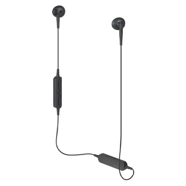 Наушники Audio-Technica ATH-C200BTBK