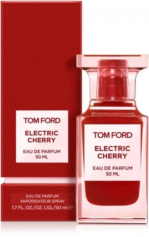 Унисекс парфюмерная вода Tom Ford Electric Cherry, 50 мл