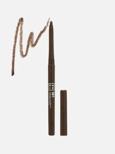 Автоматический Карандаш для Бровей Мина Зина The 24h Automatic Eyebrow Pencil тон 561, 575 — SHOK-561575-БЕЖЕВ
