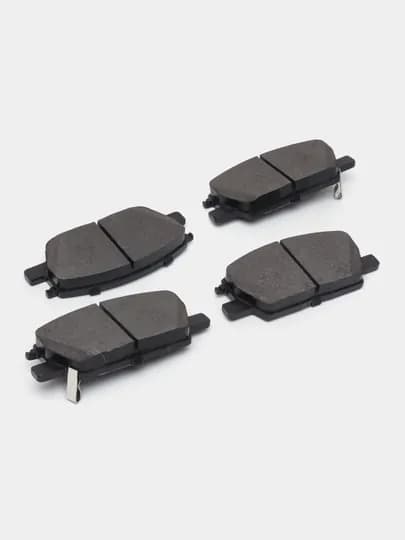 Тормозные колодки передние Epica/Captiva/Malibu 2 №96268686 FourGreen OEM