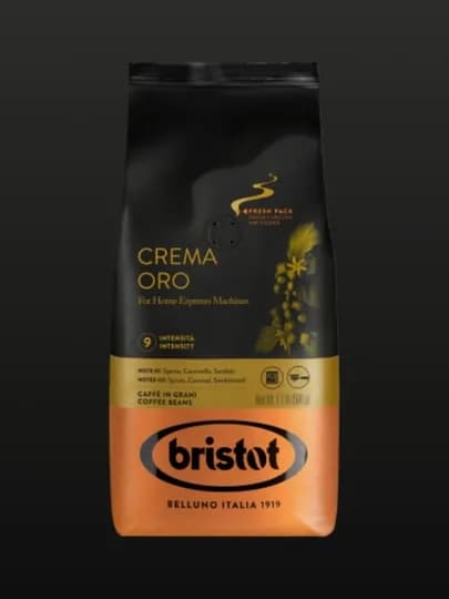 Кофе в зернах Crema Oro, 500 г