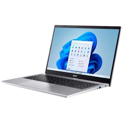 Ноутбук Acer Aspire 3 A325-53 / i3-1305U / 8 GB / SSD 512 GB / Silver