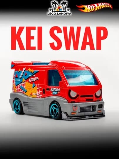 Коллекционные модели Hot Wheels