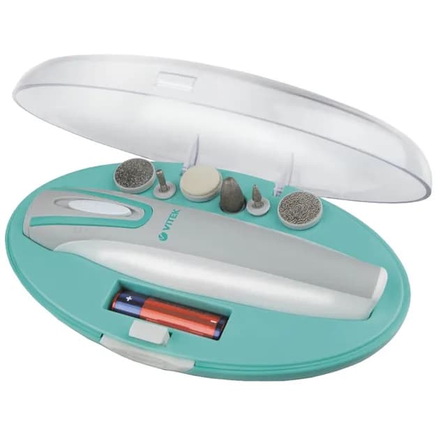 Набор для маникюра и педикюра Vitek VT-2212