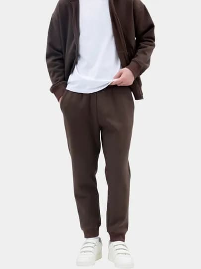 TERRA PRO Мужское трико AW25CR3-24-22157 — TERRA-22157-КОРИЧН-L