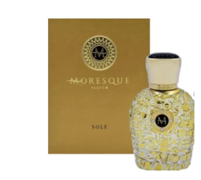 Унисекс парфюм Moresque Aurum, 50 мл