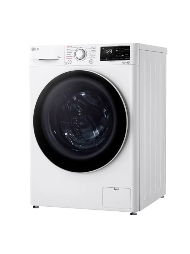 Стиральная машина LG F4V3ES6W