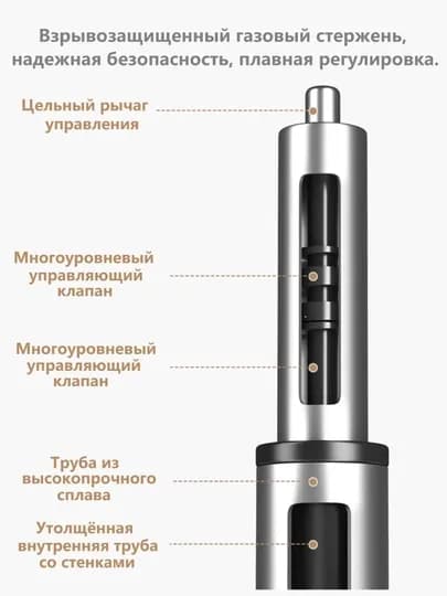 Детское учебное кресло с подлокотниками, подставкой для ног и регулируемой высотой — MISSLS-SNX2501-ГОЛУБ