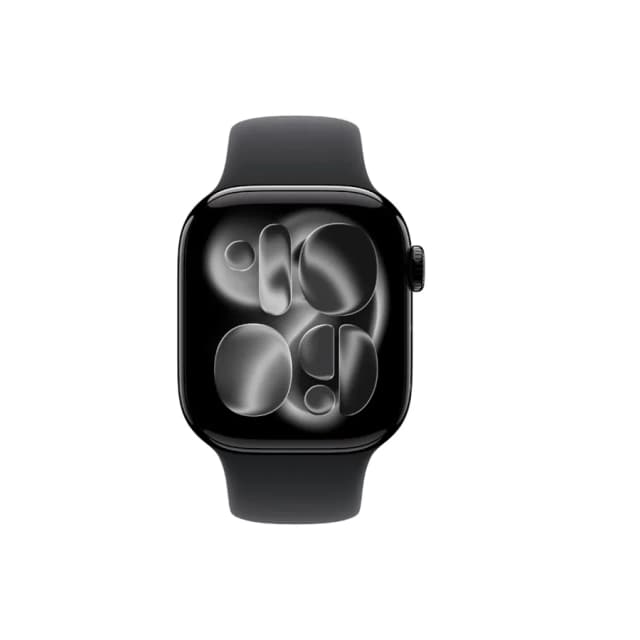 Смарт-часы Apple Watch 11 42mm (S/M) GPS Jet Black