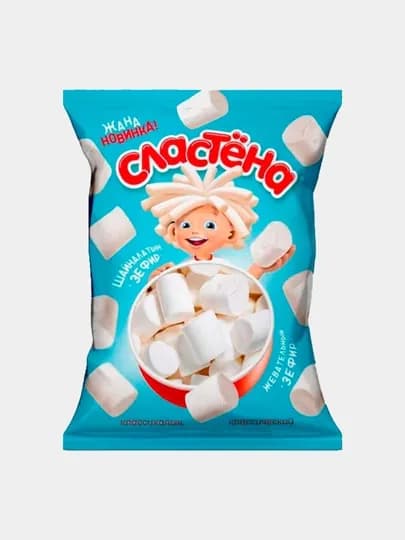 ЖЗ «Сластёна» с ванильным вкусом 150 г × 3 шт — ВЯТСКИЙ-СЛАСТЕНАВАНИЛЬ150