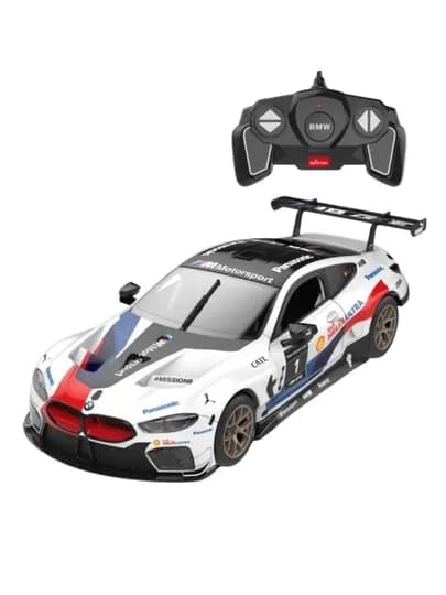 BMW M8 GTE – радиоуправляемая модель