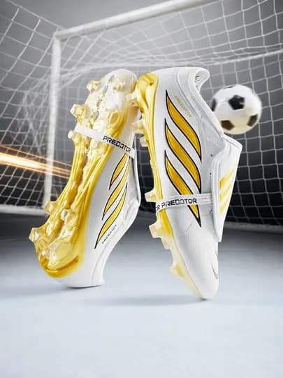 Футбольные бутсы PREDATOR — GFSPORT-XBUTS2-ЗОЛОТ-43
