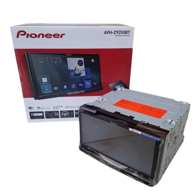 Автомагнитолы Pioneer AVH-Z9250BT , черный